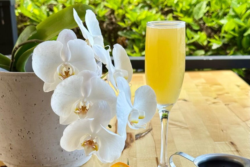 Weekend Brunch in Kona & Hilo — New Menu, $5 Mimosas